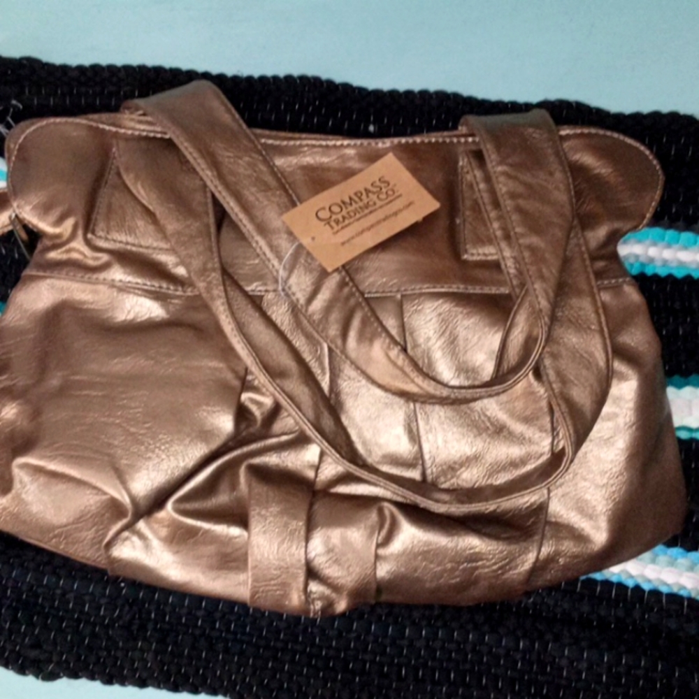 Gold Purse